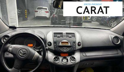 Toyota Rav 4 2007