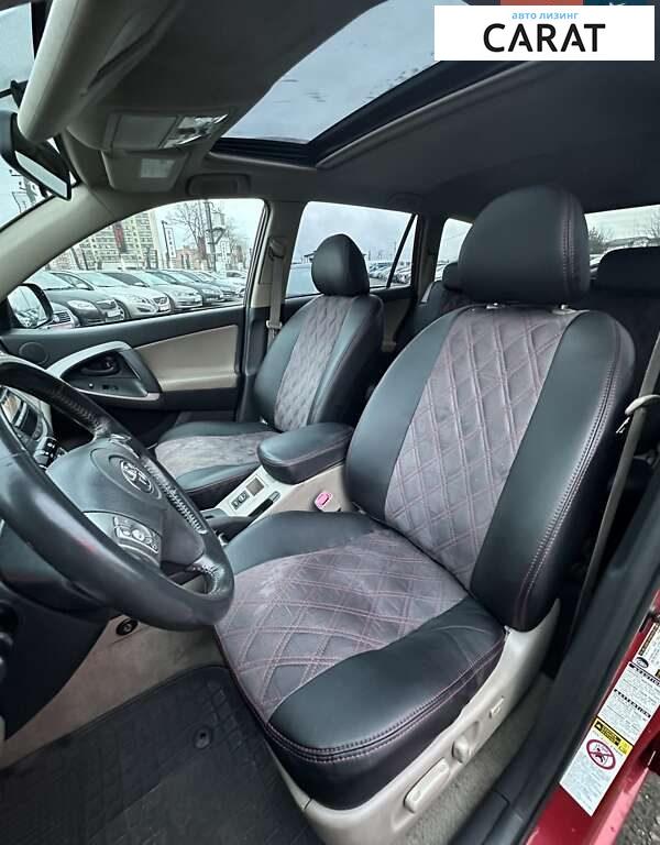 Toyota Rav 4 2007