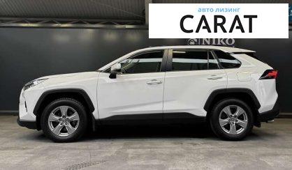 Toyota Rav 4 2022