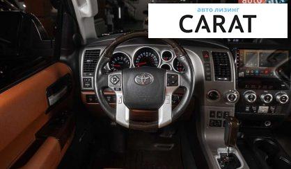 Toyota Sequoia 2014