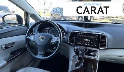 Toyota Venza 2011