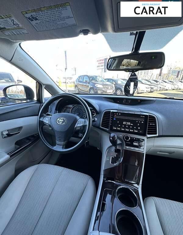 Toyota Venza 2011