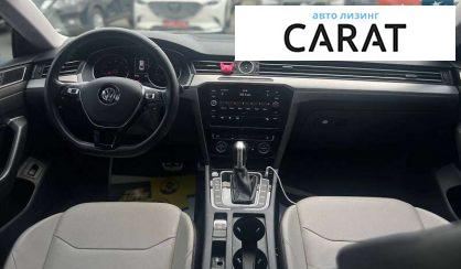 Volkswagen Arteon 2018