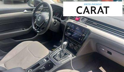 Volkswagen Arteon 2018