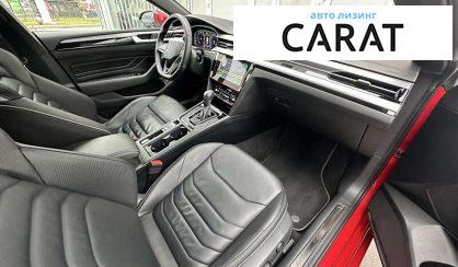 Volkswagen Arteon 2021