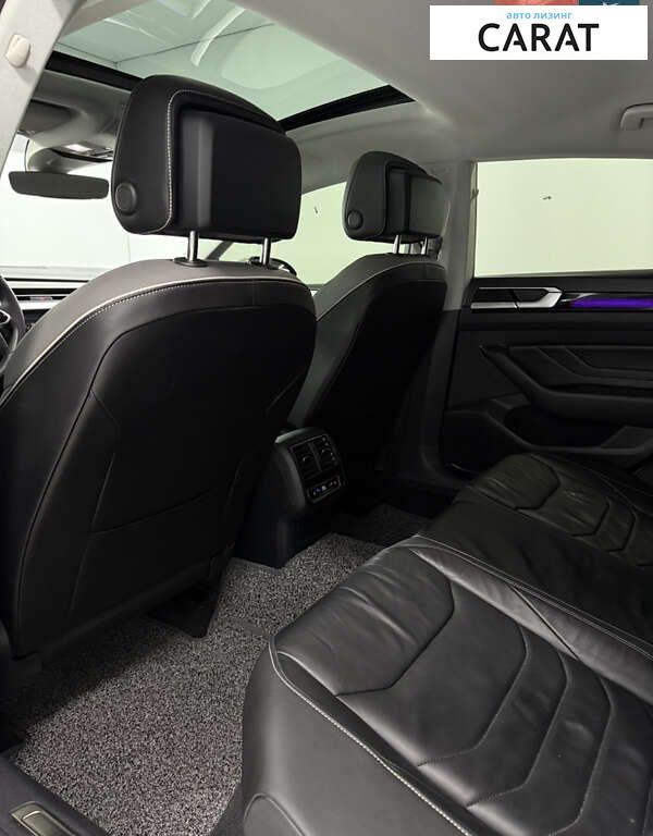 Volkswagen Arteon 2023