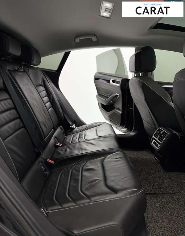 Volkswagen Arteon 2023