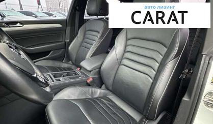 Volkswagen Arteon 2019