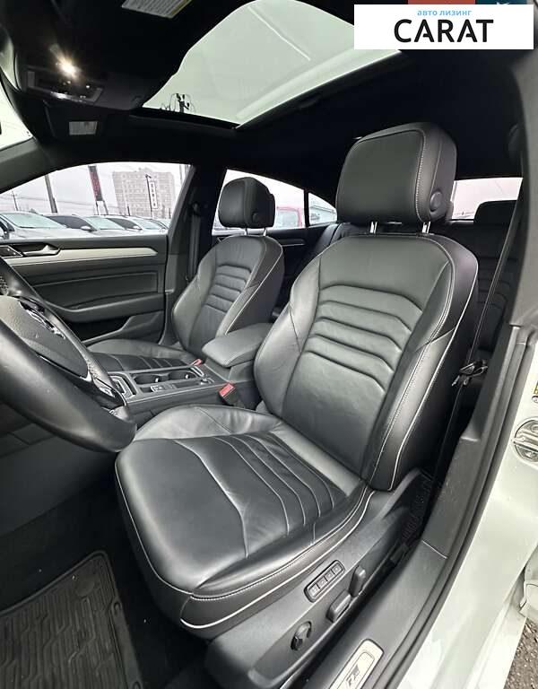 Volkswagen Arteon 2019