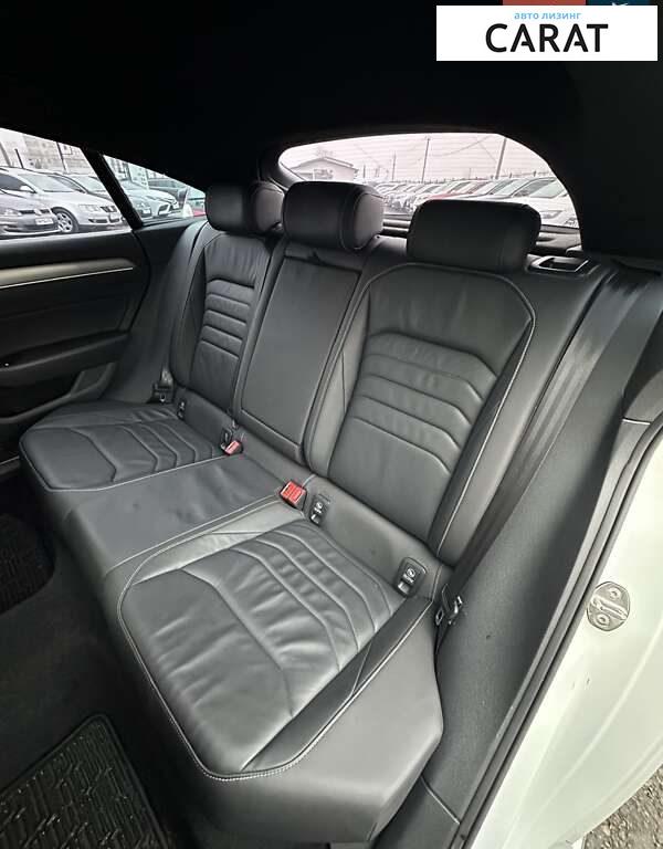 Volkswagen Arteon 2019