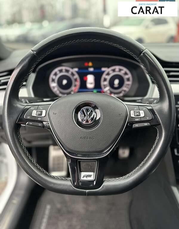 Volkswagen Arteon 2019