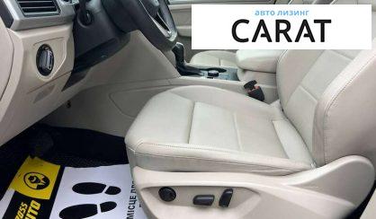 Volkswagen Atlas 2021