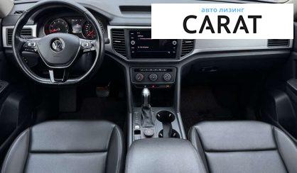 Volkswagen Atlas 2017