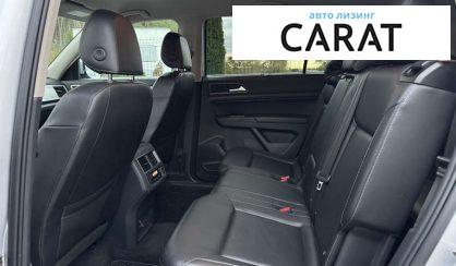 Volkswagen Atlas 2017