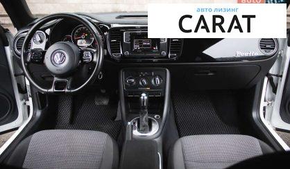 Volkswagen Beetle 2017