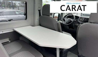 Volkswagen California 2020