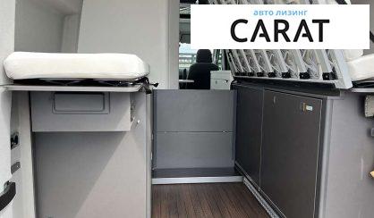 Volkswagen California 2020