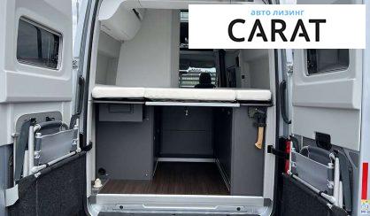 Volkswagen California 2020