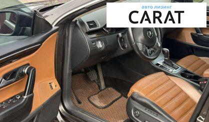 Volkswagen Passat CC 2014