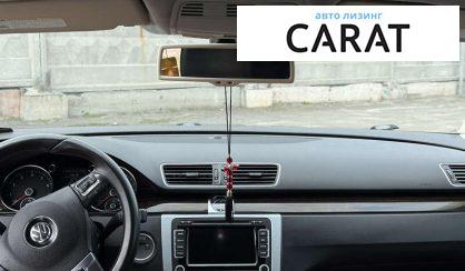 Volkswagen Passat CC 2014