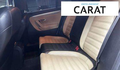 Volkswagen CC 2013