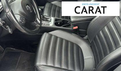 Volkswagen Passat CC 2013