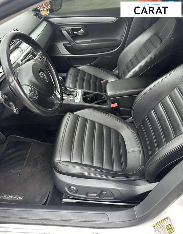 Volkswagen Passat CC 2013