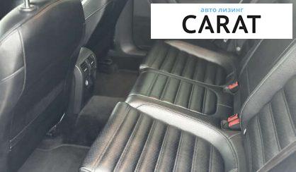 Volkswagen Passat CC 2013