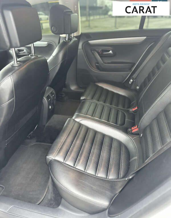 Volkswagen Passat CC 2013