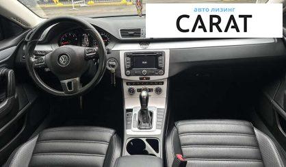 Volkswagen Passat CC 2013