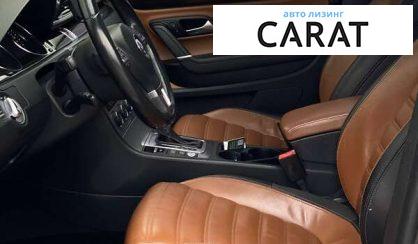 Volkswagen Passat CC 2016