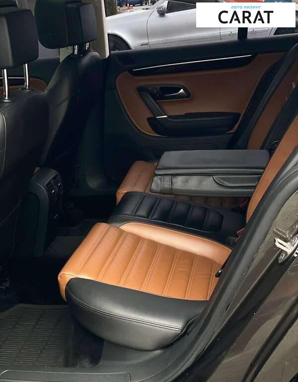 Volkswagen Passat CC 2016