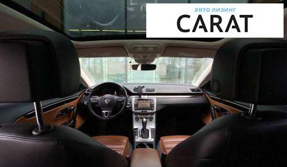 Volkswagen Passat CC 2016