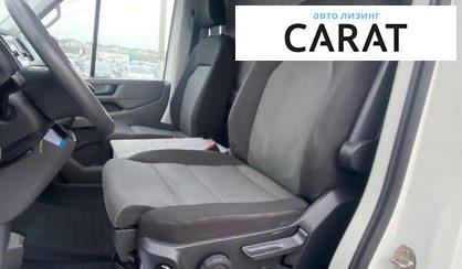 Volkswagen Crafter 2021