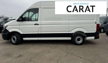 Volkswagen Crafter 2021