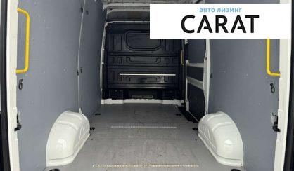 Volkswagen Crafter 2021