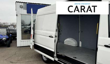 Volkswagen Crafter 2021