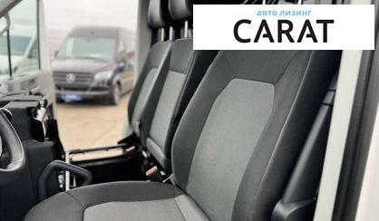 Volkswagen Crafter 2021