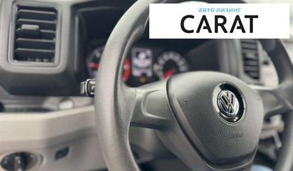 Volkswagen Crafter 2021