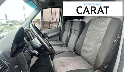 Volkswagen Crafter 2013