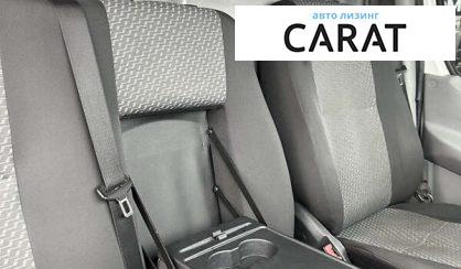 Volkswagen Crafter 2013