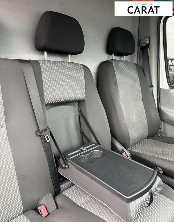 Volkswagen Crafter 2013