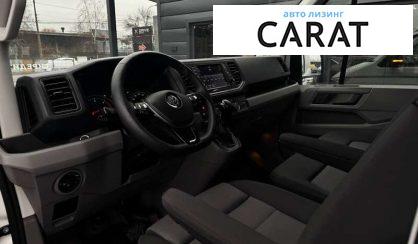 Volkswagen Crafter 2018