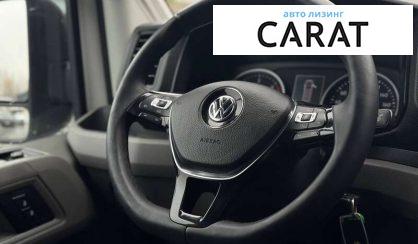 Volkswagen Crafter 2018