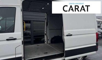 Volkswagen Crafter 2018