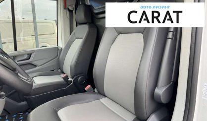 Volkswagen Crafter 2020