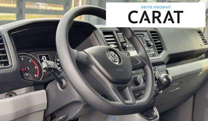 Volkswagen Crafter 2020