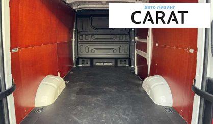 Volkswagen Crafter 2020