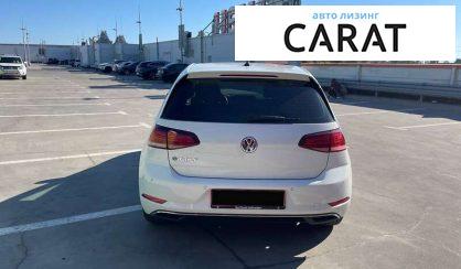 Volkswagen e-Golf 2020