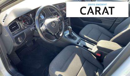 Volkswagen e-Golf 2020